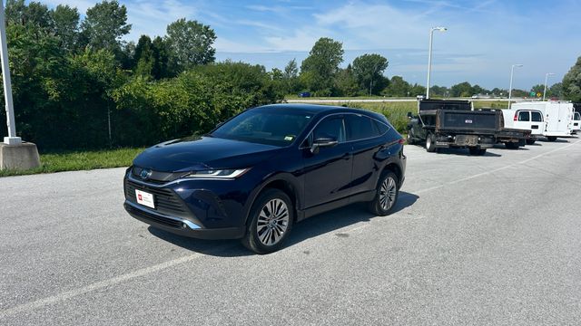 Used 2023 Toyota Venza SUV