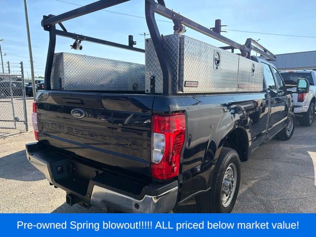 Used 2021 Blue Ford XL image 7