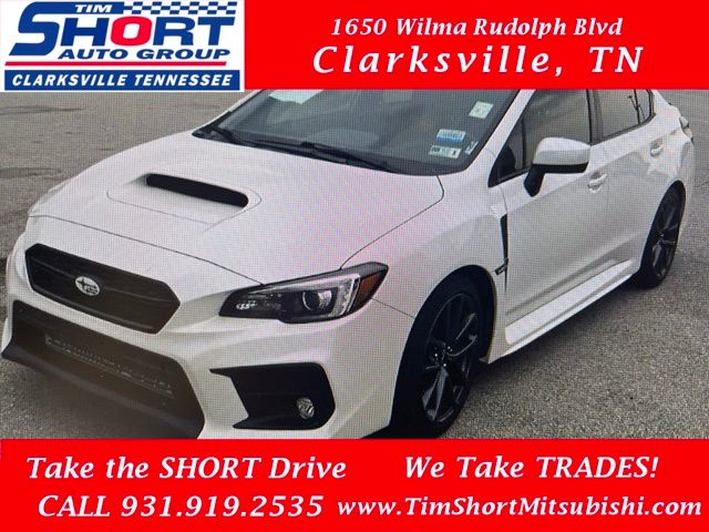 2019 Subaru WRX in Clarksville, TN