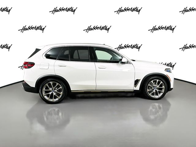 2025 BMW X5 xDrive50e 4