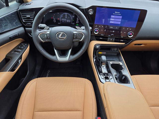 Used 2025 Red Lexus 350h Premium image 8