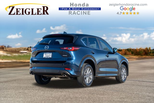 2024 Mazda CX-5 2.5 S Select Package 7