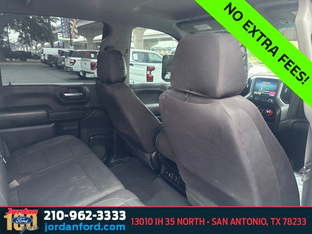 Used Car 2022 Chevrolet Silverado 2500hd  Lt For Sale Under $35,000 In San Antonio, Texas