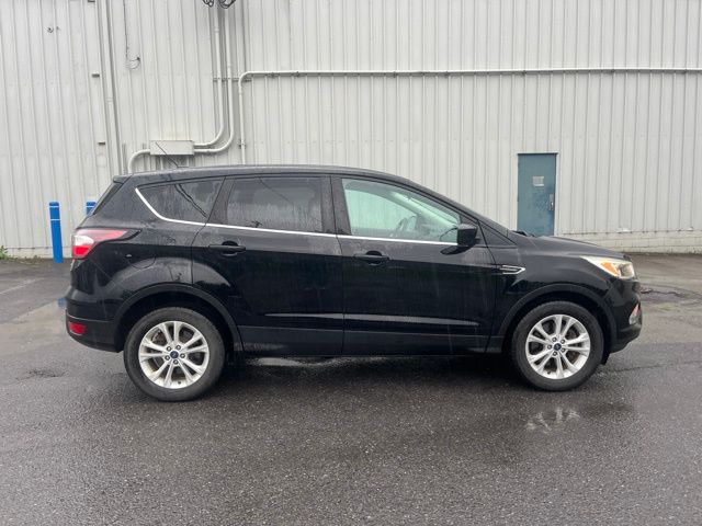 Used 2017 Black Ford SE image 4