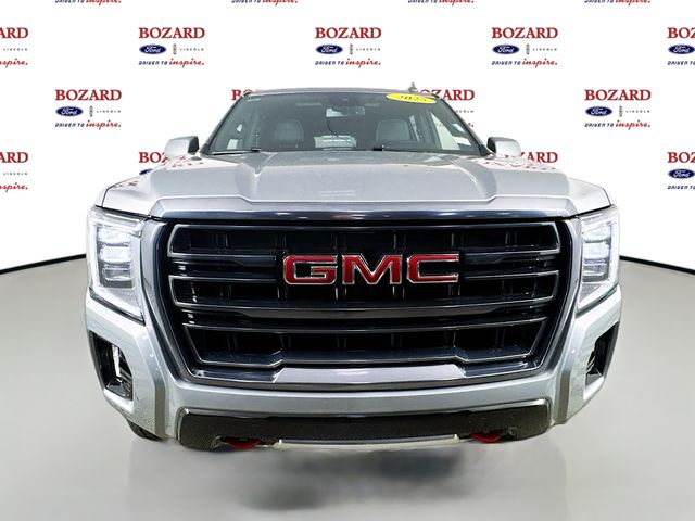 2024 Sterling Metallic GMC Yukon AT4 4X4 SUV