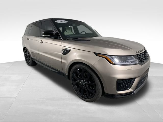 2022 Land Rover Range Rover Sport HSE Silver Edition 9