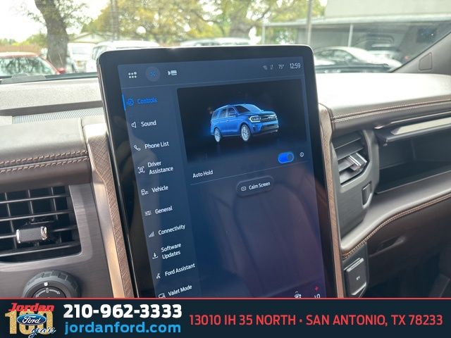 Used Car 2023 Ford Expedition  King Ranch For Sale Under $60,000 In San Antonio, Texas