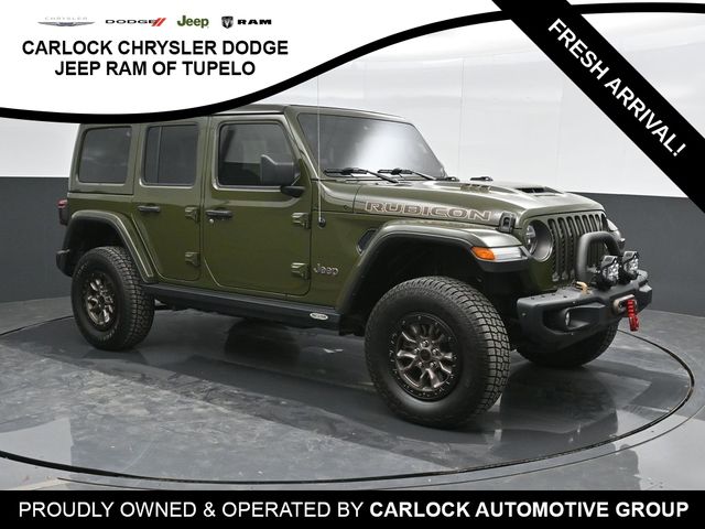 2021 Jeep Wrangler Unlimited Rubicon 392 4