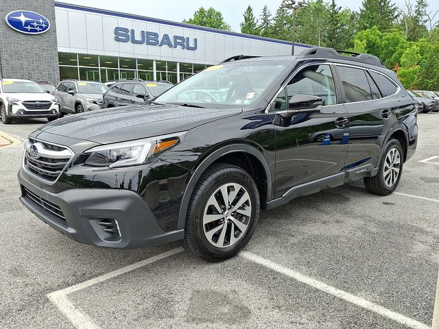 2022 Subaru Outback Premium - 3