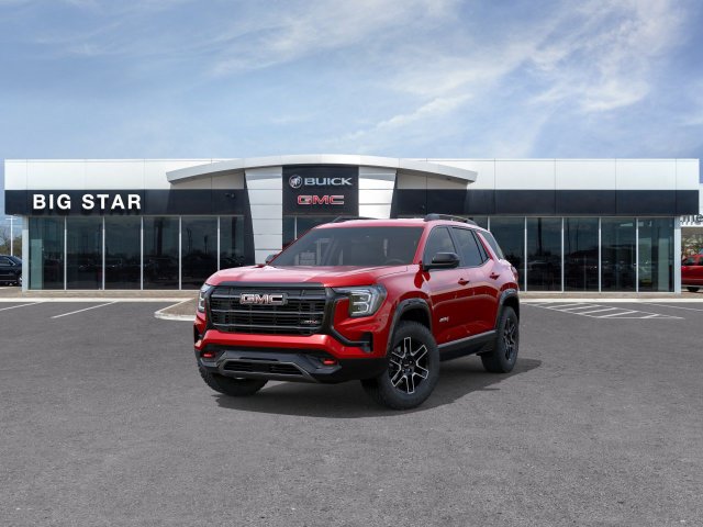 2027 GMC Terrain AT4 Red at Big Star Buick GMC