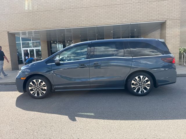 2027 Honda Odyssey