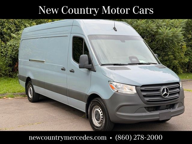 2025 Mercedes-Benz Sprinter Cargo 2500 170 High Roof RWD