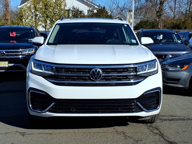 2021 Volkswagen Atlas