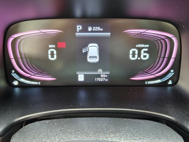 2024 Kia Soul LX Black at Mac Haik CDJR North Houston