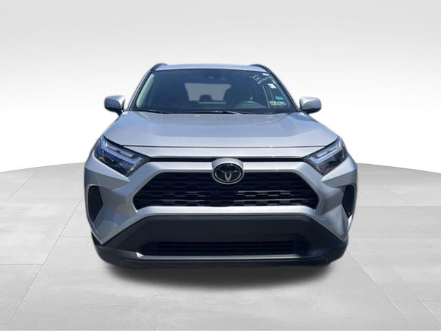 Used 2025 Toyota RAV4 Hybrid SUV