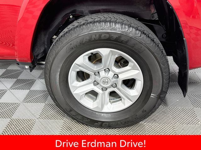 Used 2024 Toyota 4Runner SUV