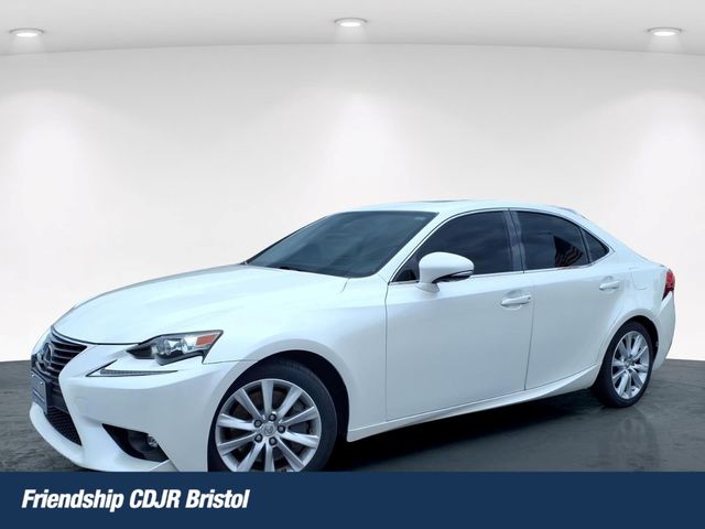  2016 Lexus IS 300 AWD   