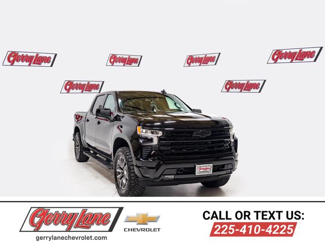 2024 Chevrolet Silverado 1500 RST Crew Cab 4WD