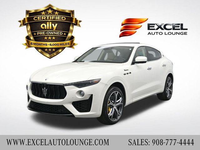 2022 Maserati Levante Modena AWD