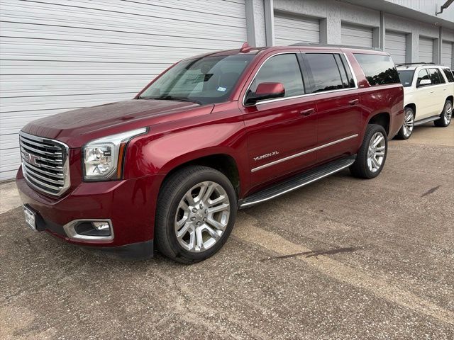 2018 GMC Yukon XL SLT Red at Bravo Nissan
