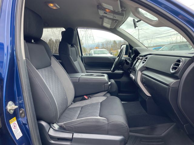 2015 Toyota Tundra SR5 - Blue Ribbon Metallic exterior view 16