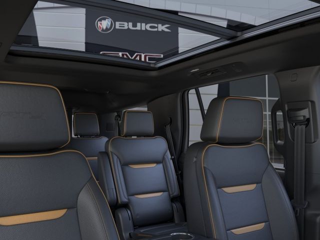 2024 GMC Yukon AT4 24