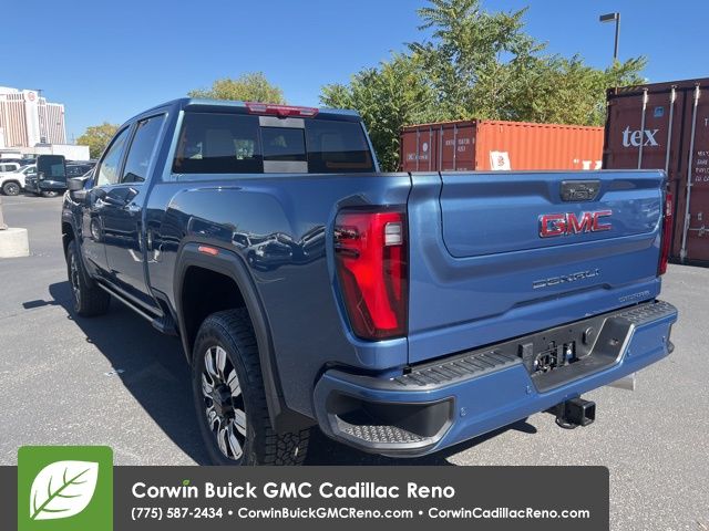 2025 GMC Sierra 2500HD Denali 28