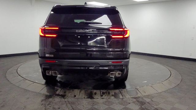 2026 – GMC – Acadia