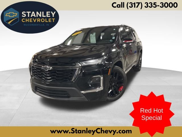 2023 Chevrolet Traverse Premier AWD