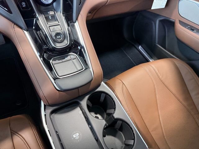 2026 Acura RDX Technology Package - Platinum White exterior view 18