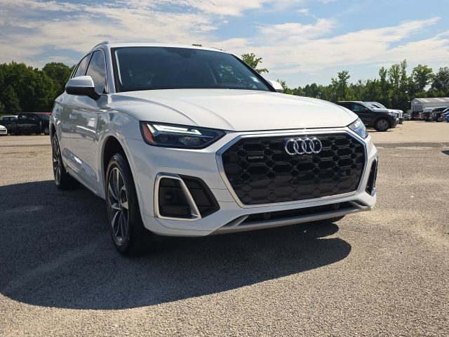 Photo of 2022 Audi Q5 45 S line Premium in Dallas, GA - 7,  2022 Audi Q5 45 S line Premium:167226A