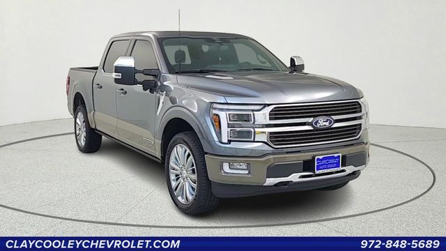 Ford F-150 King Ranch SuperCrew 4WD