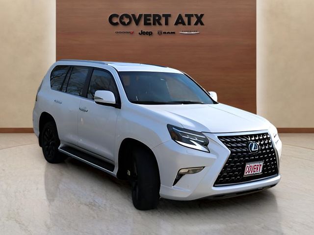 Used Car 2023 Lexus Gx  460 For Sale Under $60,000 In Austin, Texas