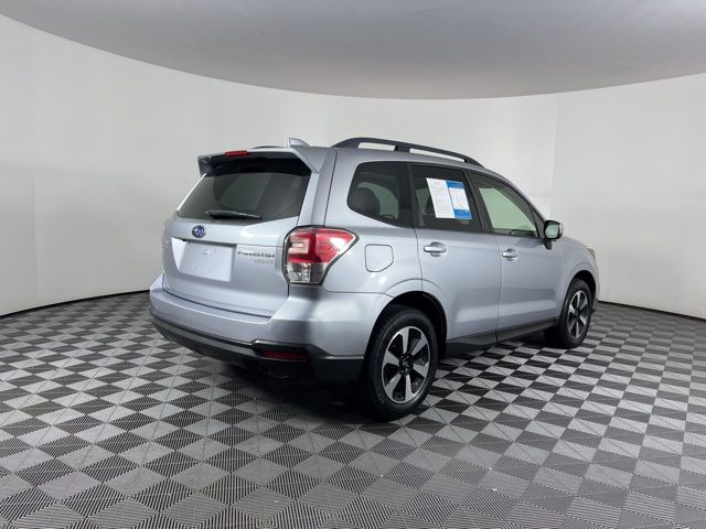 2017 Ice Silver Metallic Subaru Forester 2.5i Premium AWD SUV