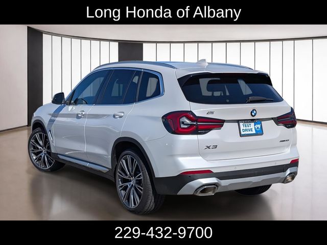 2023 BMW X3 30i - Photo 23