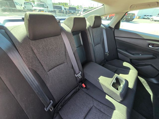 2025 Honda Accord SE:B02336