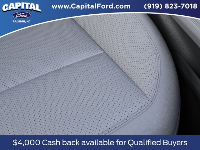 New 2026 Gray Ford Platinum image 17