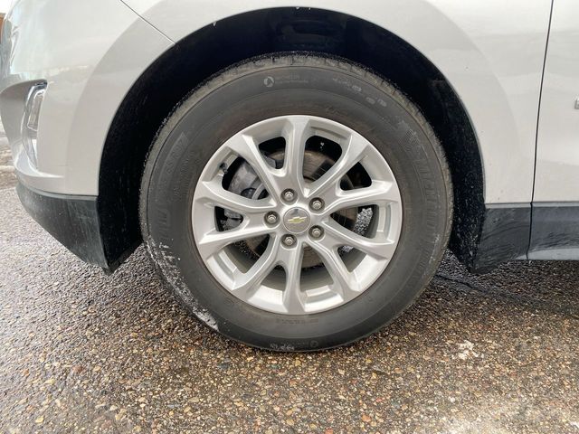 Used 2020 Chevrolet Equinox For Sale in Livonia, MI