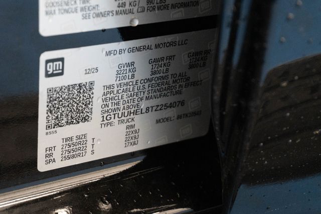 Used 2026 GMC Sierra 1500 Truck