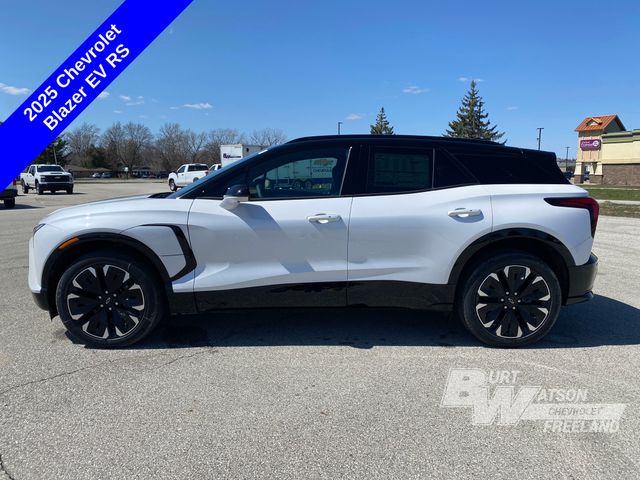 2025 Chevrolet Blazer EV RS photo