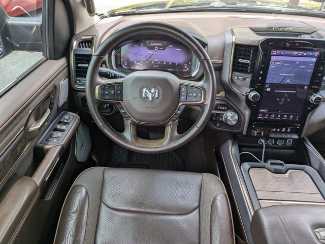 2025 Ram 1500 Limited Longhorn