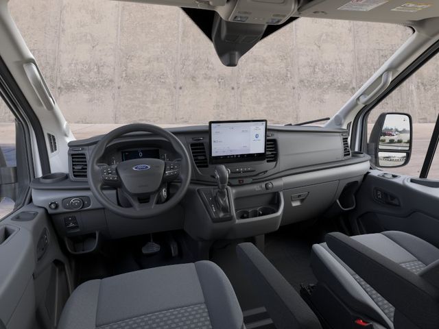 2026 Ford Transit-250 Base White at Bob Ruth Ford