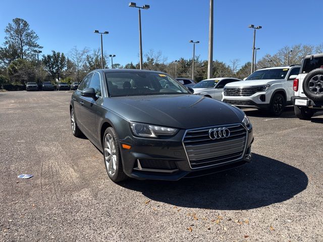 2019 Audi A4 Premium 40 TFSI FWD