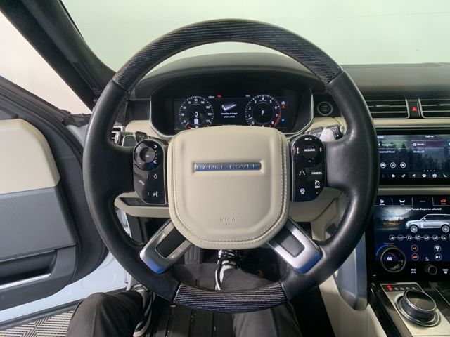 2019 Land Rover Range Rover 5.0L V8 Supercharged Autobiography 18