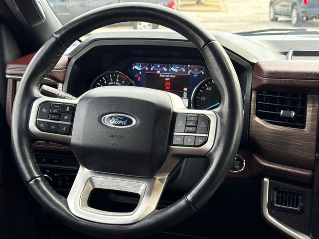 Used 2024 Black Ford Limited image 14