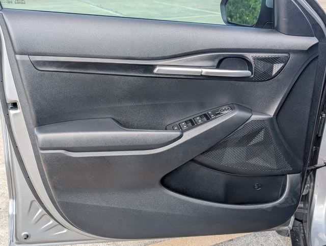 2026 Kia Seltos LX Gray at Legacy Ford