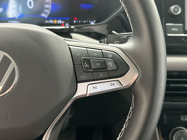 2024 Volkswagen Taos 1.5T S Gray at Bob Ruth Ford