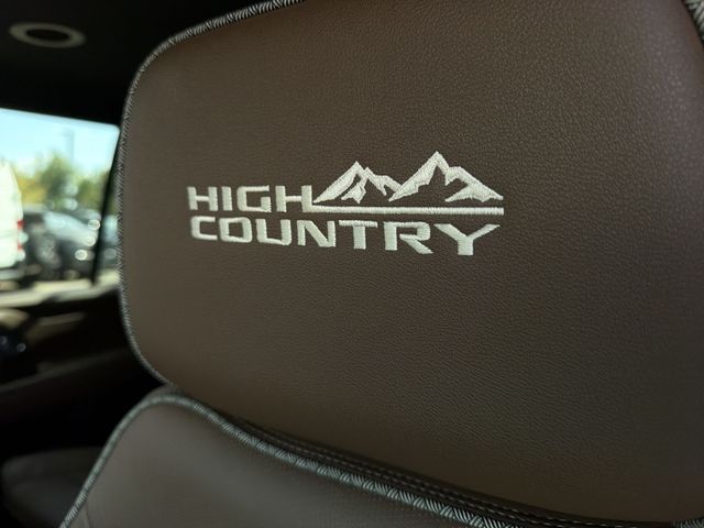 Used 2023 Black Chevrolet High Country image 23