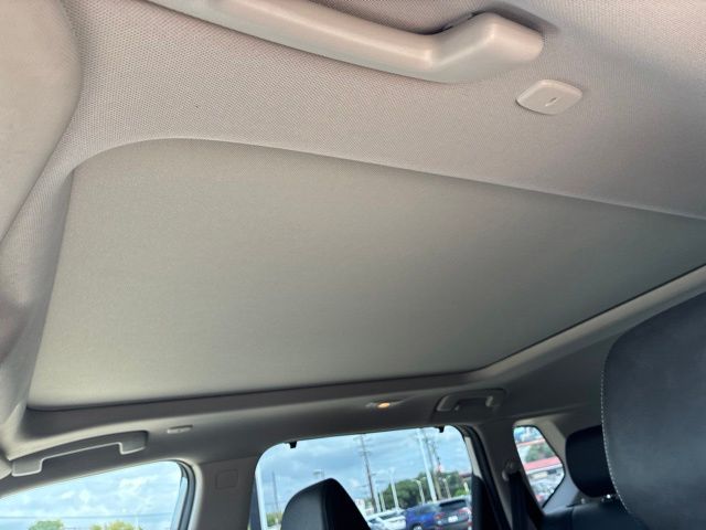 2022 Nissan Rogue Platinum Silver at Ross Downing Buick GMC