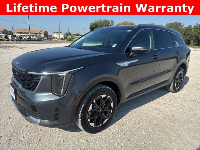 2024 Kia Sorento S AWD